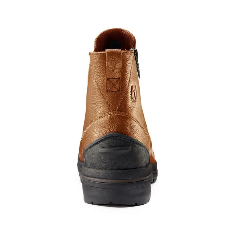 Kerrits Women's Woodstock Waterproof Barn Boots - Cashew 8 Kerrits Women's Woodstock Waterproof Barn Boots - Cashew - Image 6