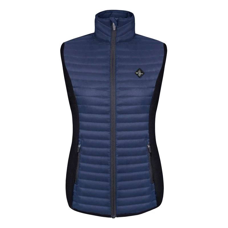 Fair Play Women's Gibb Vest - Navy 3 Fair Play Women's Gibb Vest - Navy