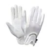 Fair Play Sol Gloves - White 1 Fair Play Sol Gloves - White -Equestrian Supplies 666136 800 800