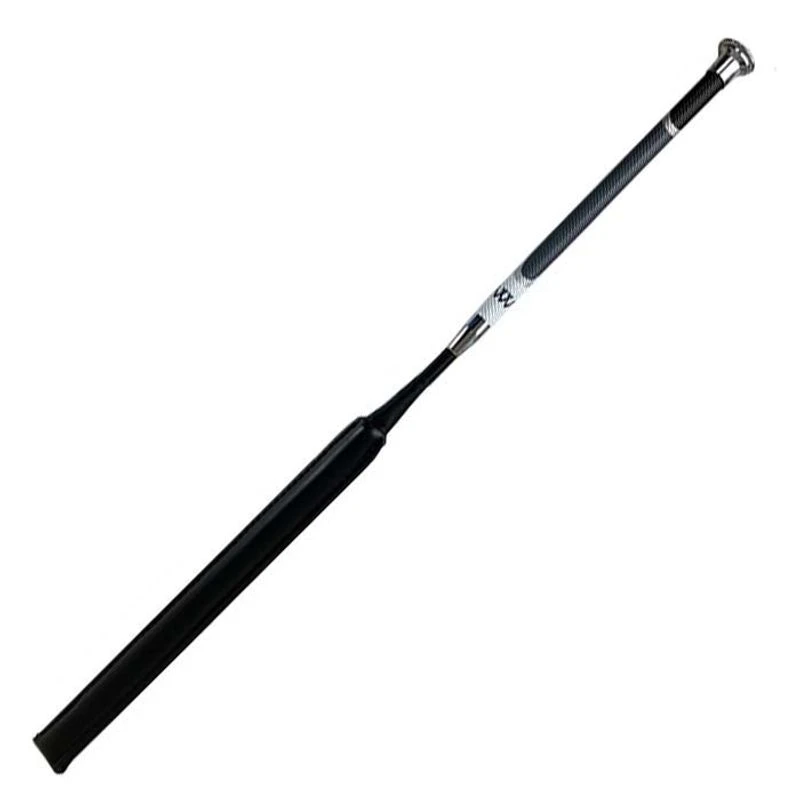 Woof Wear Resolute Jump Bat - Grey/Silver 3 Woof Wear Resolute Jump Bat - Grey/Silver