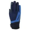 Roeckl Winsford Winter Gloves - Evening Blue 1 Roeckl Winsford Winter Gloves - Evening Blue -Equestrian Supplies 668438 800 800
