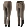 Equinavia Women's Maud Full Seat Breeches - Mushroom Brown 2 Equinavia Women's Maud Full Seat Breeches - Mushroom Brown -Equestrian Supplies 669993 800 800
