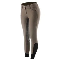 Equinavia Women's Maud Full Seat Breeches - Mushroom Brown -Equestrian Supplies 669995 800 800