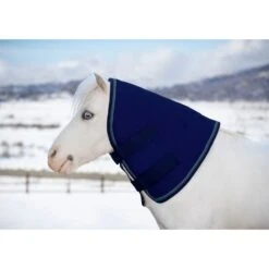 Kensington Mini/Pony Signature Neck Warmer 180G - Navy
