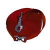 Kensington 30ft Flat Nylon Lunge Line - Red W/Black Nickle -Equestrian Supplies 671553 800 800
