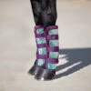 Kensington Protective Fly Boots W/Fleece Trim - Imperial Jade 2 Kensington Protective Fly Boots W/Fleece Trim - Imperial Jade -Equestrian Supplies 671654 800 800