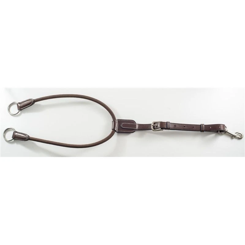 Nunn Finer Bella Donna Elastic Running Attachment - Havana 4 Nunn Finer Bella Donna Elastic Running Attachment - Havana - Image 2