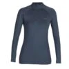 Shires Aubrion Women's Revive Long Sleeve Sun Shirt - Navy 2 Shires Aubrion Women's Revive Long Sleeve Sun Shirt - Navy -Equestrian Supplies 672645 800 800