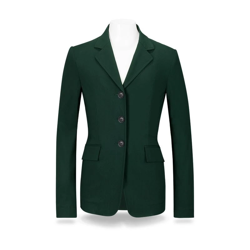 RJ Classics Women's Monterey Show Coat - Pine 3 RJ Classics Women's Monterey Show Coat - Pine