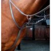 Shires Velociti Rapida Running Martingale - Havana -Equestrian Supplies 674249 800 800