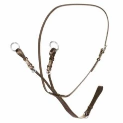 Shires Velociti Rapida Running Martingale - Havana -Equestrian Supplies 674250 800 800