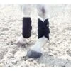 Equine Healthcare International Pro Series Fleece Boots - Black -Equestrian Supplies 674521 800 800