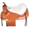 WoolBack Western Seat Saver - Natural -Equestrian Supplies 675031 800 800