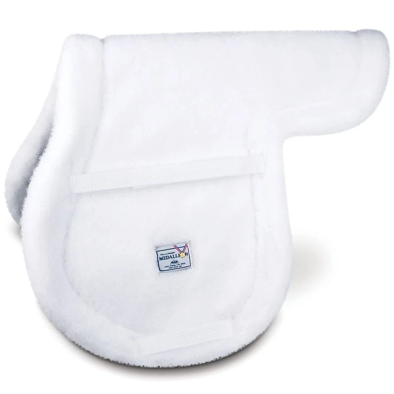 Medallion General Purpose Pad - White 3 Medallion General Purpose Pad - White