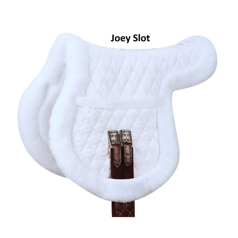 Medallion ProQuilt Close Contact Show Pad - White 4 Medallion ProQuilt Close Contact Show Pad - White - Image 2