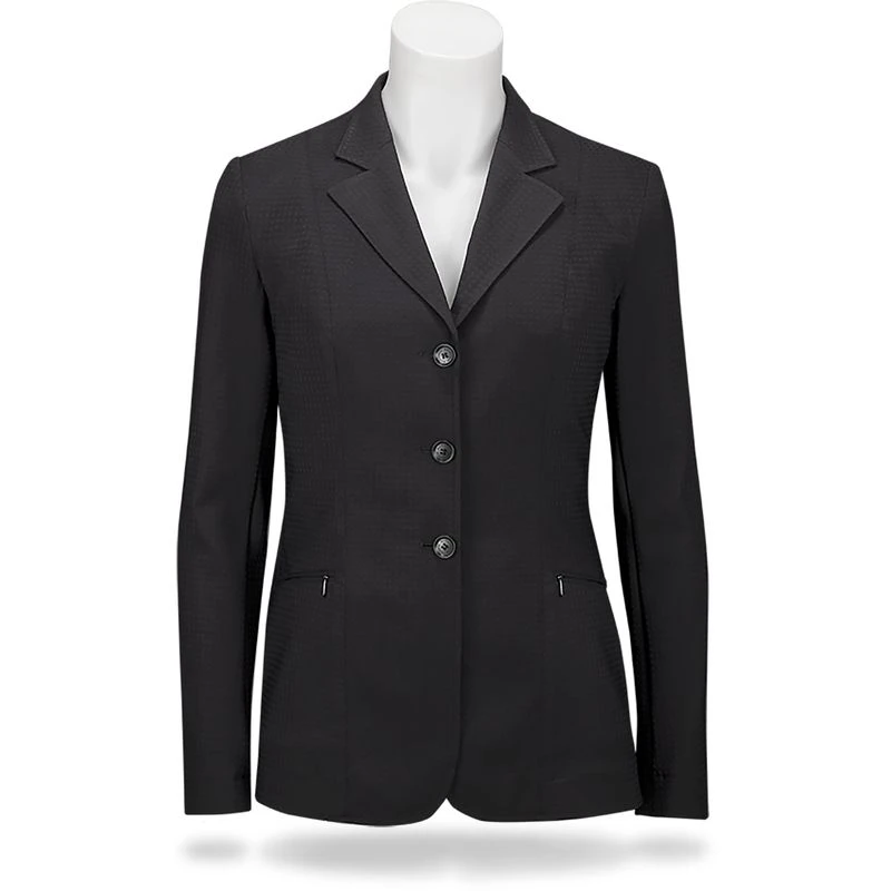 RJ Classics Women's Sonoma Show Coat - Black 3 RJ Classics Women's Sonoma Show Coat - Black