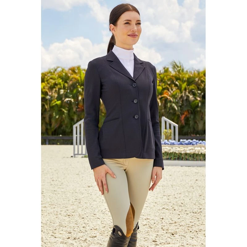 RJ Classics Women's Sonoma Show Coat - Black 4 RJ Classics Women's Sonoma Show Coat - Black - Image 2