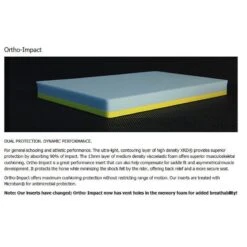 T3 Non-Slip Ortho Impact Barrel Pad - Black -Equestrian Supplies 676277 800 800