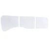 T3 Replacement Shim Set - White -Equestrian Supplies 676290 800 800