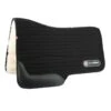 T3 WoolBack Ortho Impact Barrel Pad - Black 2 T3 WoolBack Ortho Impact Barrel Pad - Black -Equestrian Supplies 676325 800 800