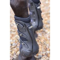 Shires ARMA OXI-ZONE Training Boots - Black -Equestrian Supplies 676401 800 800