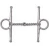 Toklat Full Cheek Twisted Wire Snaffle Bit -Equestrian Supplies 676473 800 800