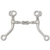 Toklat Three Piece Mouth Swept Back Curb 1 Toklat Three Piece Mouth Swept Back Curb -Equestrian Supplies 676579 800 800