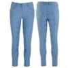 Ovation Women's Signature Bellissima II GripTec Full Seat Breeches - Indigo -Equestrian Supplies 677313 800 800