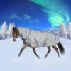 Equinavia Thunder360 Detachable Neck Heavy Weight Turnout Blanket 300g - Pewter Gray 2 Equinavia Thunder360 Detachable Neck Heavy Weight Turnout Blanket 300g - Pewter Gray -Equestrian Supplies 678056 800 800