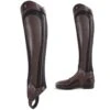 Tredstep Medici Air Half Chaps - Brown 1 Tredstep Medici Air Half Chaps - Brown -Equestrian Supplies 679927 800 800