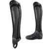 Tredstep Medici Air Half Chaps - Black -Equestrian Supplies 680008 800 800
