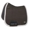 Fair Play Quartz Ceramic Dressage Saddle Pad - Taupe Grey 1 Fair Play Quartz Ceramic Dressage Saddle Pad - Taupe Grey -Equestrian Supplies 680475 800 800