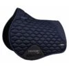 Fair Play Hexagon Air Mesh Jump Saddle Pad - Navy -Equestrian Supplies 680923 800 800