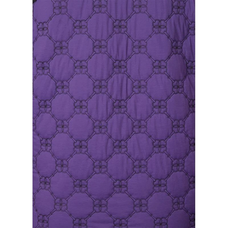 Kerrits Women's Bit By Bit Quilted Jacket - Huckleberry 8 Kerrits Women's Bit By Bit Quilted Jacket - Huckleberry - Image 6