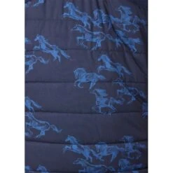 Kerrits Women's Light & Lofty Quilted Jacket - Ink Run Free -Equestrian Supplies 682798 800 800