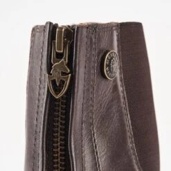 Shires Moretta Women's Anita Paddock Boot - Brown 13 Shires Moretta Women's Anita Paddock Boot - Brown -Equestrian Supplies 684680 800 800