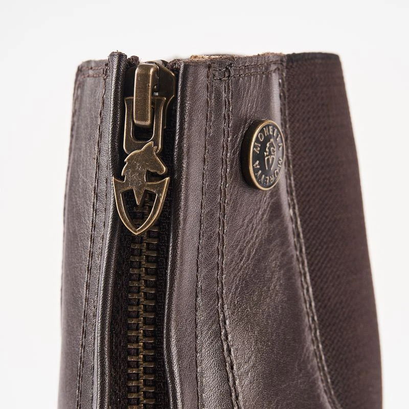 Shires Moretta Women's Anita Paddock Boot - Brown 7 Shires Moretta Women's Anita Paddock Boot - Brown - Image 5