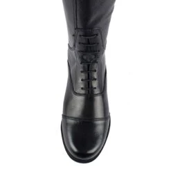 Shires Moretta Women's Gianna Leather Field Boots - Black -Equestrian Supplies 685193 800 800