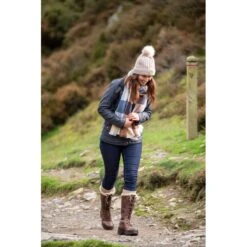 Shires Moretta Women's Jovanne Country Boot - Brown -Equestrian Supplies 685493 800 800