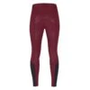 Kerrits Women's 3-Season Tailored Knee Patch Breeches - Sangria 2 Kerrits Women's 3-Season Tailored Knee Patch Breeches - Sangria -Equestrian Supplies 686873 800 800