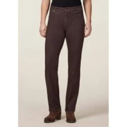 EQL Women's In Motion Straight Leg Pants - Java -Equestrian Supplies 687875 800 800