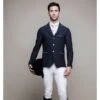 Alessandro Albanese Men's Motion Lite Show Jacket - Navy/Aviation 2 Alessandro Albanese Men's Motion Lite Show Jacket - Navy/Aviation -Equestrian Supplies 691634 800 800