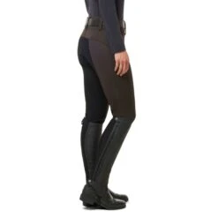 Kerrits Women's Sit Tight Wind Pro Full Seat Tights - Java -Equestrian Supplies 693729 800 800