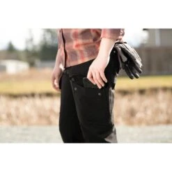 Kerrits Women's Workhorse Barn Pants - Black -Equestrian Supplies 694805 800 800