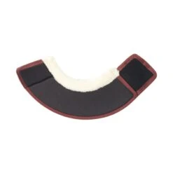 Horze Terrazzo Bell Boots With Fleece - Smoked Paprika -Equestrian Supplies 695481 800 800