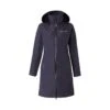 B Vertigo Women's Joanna Raincoat - Dark Navy 1 B Vertigo Women's Joanna Raincoat - Dark Navy -Equestrian Supplies 695679 800 800