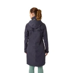 B Vertigo Women's Joanna Raincoat - Dark Navy -Equestrian Supplies 695681 800 800