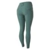 B Vertigo Women's Enya Full Seat Breeches - Jungle Green -Equestrian Supplies 696644 800 800