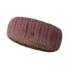 Horze Women's Julina Knitted Headband - Wood Rose -Equestrian Supplies 697136 800 800