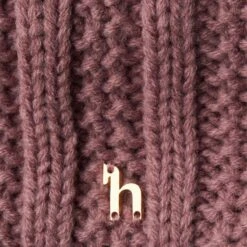 Horze Women's Julina Knitted Headband - Wood Rose 6 Horze Women's Julina Knitted Headband - Wood Rose -Equestrian Supplies 697137 800 800